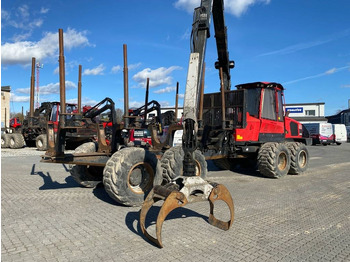 Forwarder Komatsu 875: foto 4 Forwarder Komatsu 875: foto 4