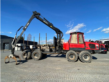 Forwarder Komatsu 875: foto 3 Forwarder Komatsu 875: foto 3