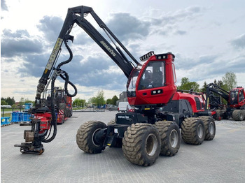 Harvester KOMATSU