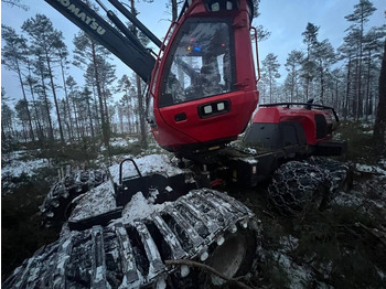 Harvester KOMATSU