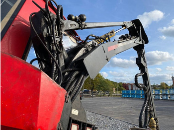 Harvester Komatsu 911.5: foto 5 Harvester Komatsu 911.5: foto 5