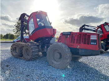 Harvester Komatsu 911.5: foto 4 Harvester Komatsu 911.5: foto 4