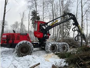 Harvester Komatsu 911.5: foto 2