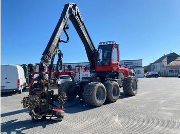 Harvester KOMATSU