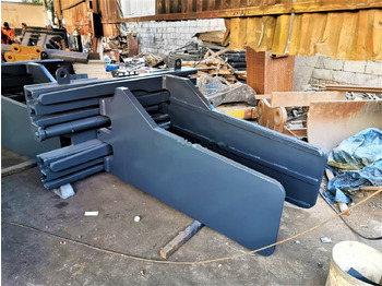 Grampo para Empilhador AME Bale Clamp: foto 3 Grampo para Empilhador AME Bale Clamp: foto 3