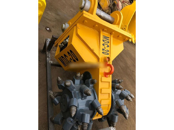 Equipamento para Escavadeira novo AME Double Drum Cutter (MDC 20): foto 5
