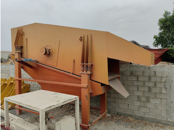 Máquina de construção novo AME Screening Machine: foto 3 Máquina de construção novo AME Screening Machine: foto 3