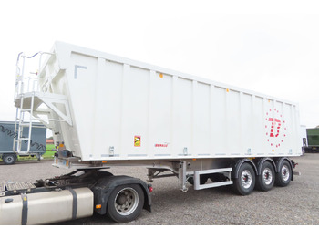 Semi-reboque basculante BENALU