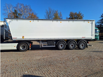 Semi-reboque basculante BENALU