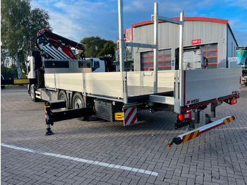 Camião, Camião grua Volvo FMX 500  FASSI Ladekran F545 JIB & Winde Sofort: foto 2