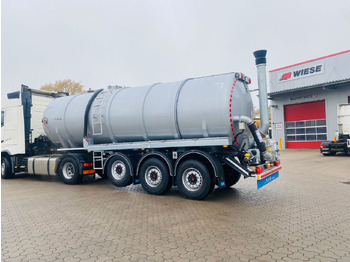 Semi-reboque cisterna D-TEC Gülletanker SV 2011  "SV2006 BASIC": foto 2