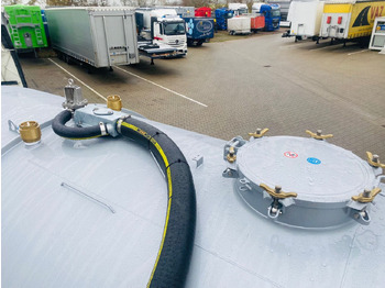 Semi-reboque cisterna D-TEC Gülletanker SV 2011  "SV2006 BASIC": foto 5