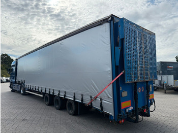 Semi-reboque transporte de veículos DINKEL