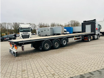 Semi-reboque plataforma/ Caixa aberta novo Kässbohrer K.SPS Plattform Auflieger Sofort Verfügbar: foto 4