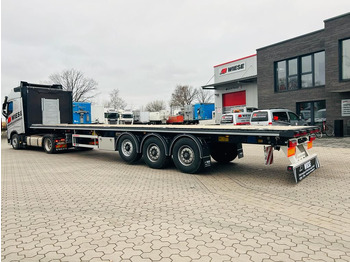Semi-reboque plataforma/ Caixa aberta novo Kässbohrer K.SPS Plattform Auflieger Sofort Verfügbar: foto 3