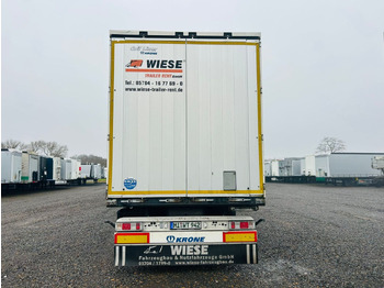 Semi-reboque de lona Krone SD Coil Liner Schiebeplanen Auflieger: foto 5