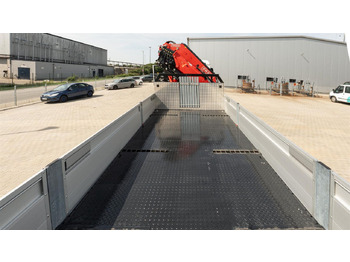 Camião grua MAN 35.470 8x2 Kran F710 RA2.26: foto 5