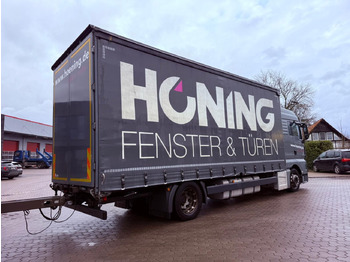 Camião de lona MAN TGX 18.440 LL Volumen LKW mit Staplerhalterung MAN TGX 18.440 LL Volumen LKW mit Staplerhalterung: foto 2 Camião de lona MAN TGX 18.440 LL Volumen LKW mit Staplerhalterung MAN TGX 18.440 LL Volumen LKW mit Staplerhalterung: foto 2