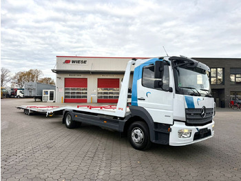 Camião transporte de veículos MERCEDES-BENZ Atego 918