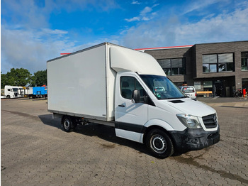 Carrinha de contentor Mercedes-Benz Sprinter mit Kofferaufbau: foto 2