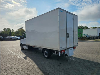 Carrinha de contentor Mercedes-Benz Sprinter mit Kofferaufbau: foto 3
