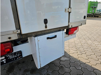 Carrinha de contentor Mercedes-Benz Sprinter mit Kofferaufbau: foto 5