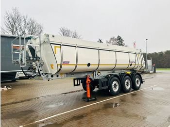 Semi-reboque basculante Schmitz Cargobull Thermomulde 24m³  isoliert: foto 2