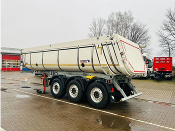 Semi-reboque basculante Schmitz Cargobull Thermomulde 24m³  isoliert: foto 3