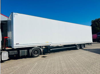 Semi-reboque furgão novo Talson 2-Achs Mega Kofferauflieger  Event Trucking: foto 3