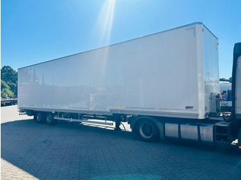 Semi-reboque furgão novo Talson 2-Achs Mega Kofferauflieger  Event Trucking: foto 4