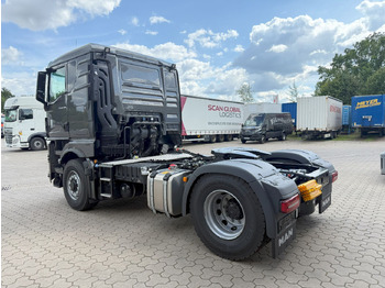 Tractor MAN TGX 18.480 4x2 HydroDrive Allrad mit Hydraulik: foto 4