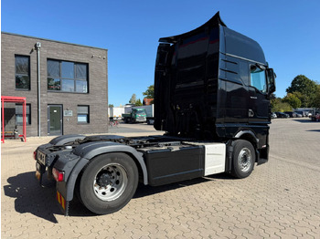 Tractor MAN TGX 18.510 Schubboden Hydraulik: foto 4