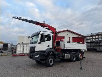 Camião MAN TGS 26.400