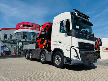 Camião VOLVO FH 540