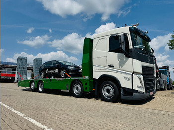 Camião transporte de veículos VOLVO