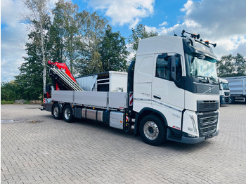 Camião grua VOLVO FH 540