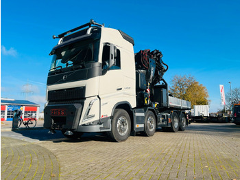 Camião grua VOLVO FH 540