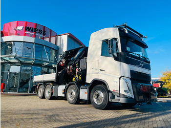 Camião de caixa aberta/ Plataforma VOLVO FH 540