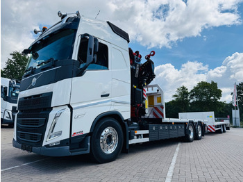 Camião de caixa aberta/ Plataforma VOLVO FH 540