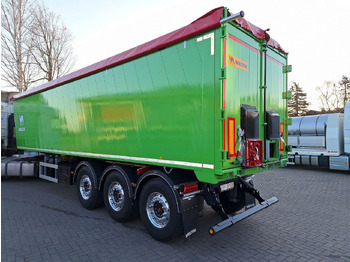 Semi-reboque basculante Wielton BULKMASTER 50m³ SOFORT VERFÜGBAR: foto 3 Semi-reboque basculante Wielton BULKMASTER 50m³ SOFORT VERFÜGBAR: foto 3