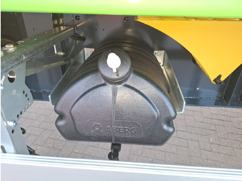 Semi-reboque basculante Wielton BULKMASTER 50m³ SOFORT VERFÜGBAR: foto 4 Semi-reboque basculante Wielton BULKMASTER 50m³ SOFORT VERFÜGBAR: foto 4