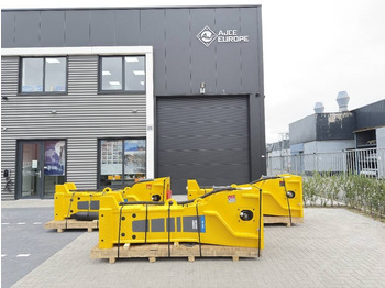 Martelo hidráulico EPIROC