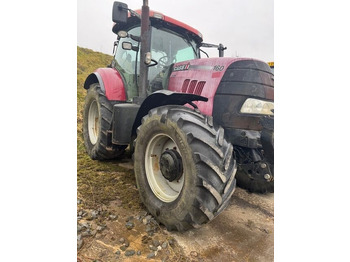 Trator Case IH PUMA 160 POWERSHIFT: foto 3