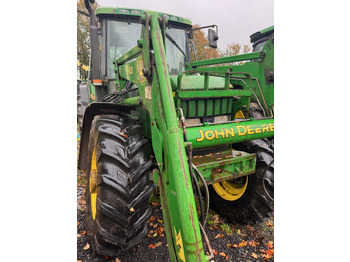 Trator JOHN DEERE 6400