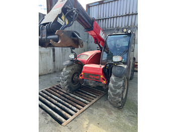 Locação financeira de Manitou MLT 625 Manitou MLT 625: foto 2