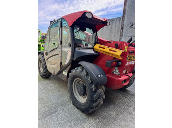 Locação financeira de Manitou MLT 625 Manitou MLT 625: foto 3