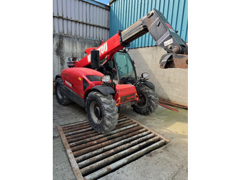 Locação financeira de Manitou MLT 625 Manitou MLT 625: foto 1