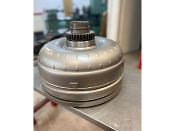 Transmissão para Pá carregadora de rodas Volvo TORK KONVERTÖR Volvo A40F , A40E, A25E, A30E, A35E, A35F (11038455,17264483): foto 2 Transmissão para Pá carregadora de rodas Volvo TORK KONVERTÖR Volvo A40F , A40E, A25E, A30E, A35E, A35F (11038455,17264483): foto 2