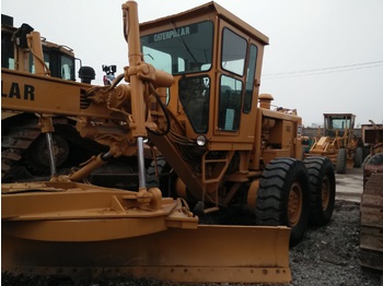 Motoniveladora CATERPILLAR 14G: foto 5