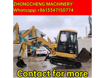 Escavadeira CATERPILLAR 303CR
